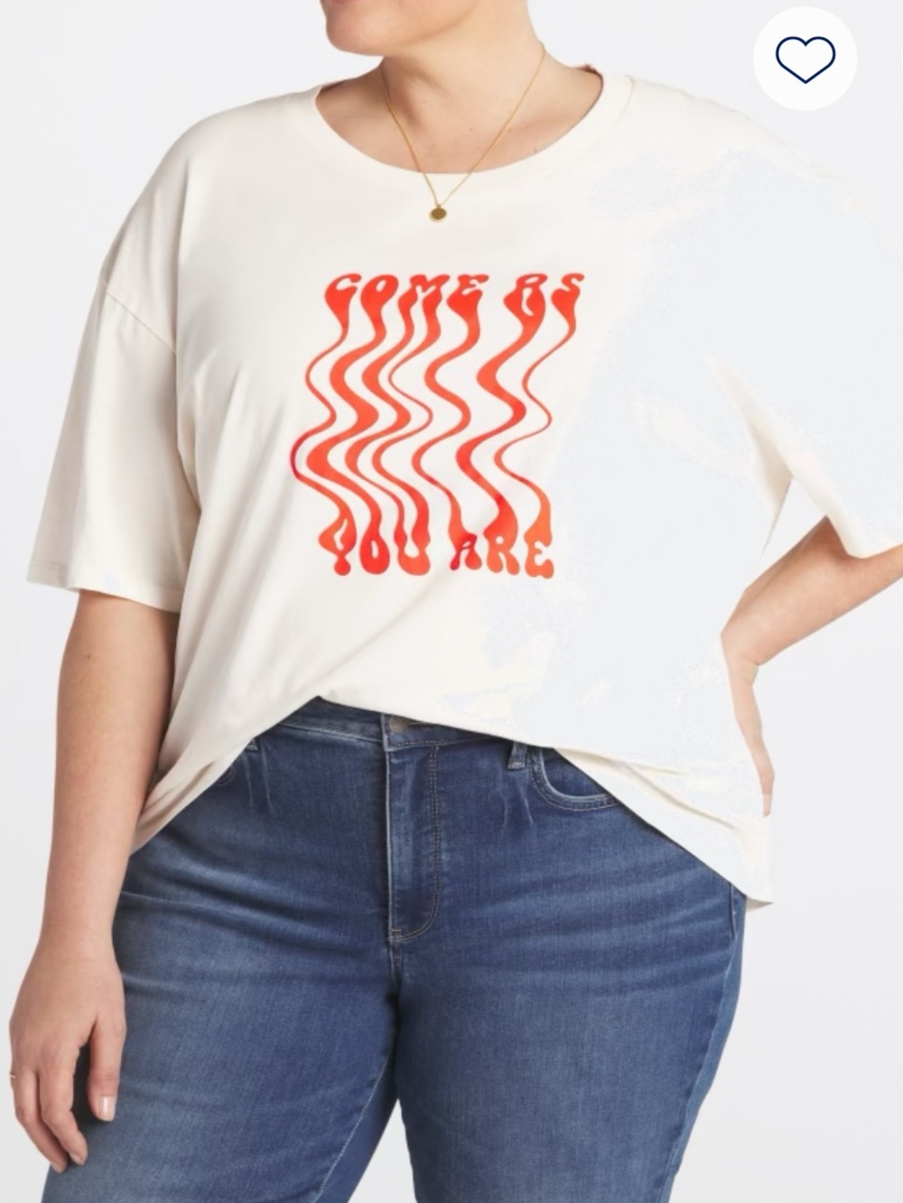 Known Supply Come As You Are Graphic Tee